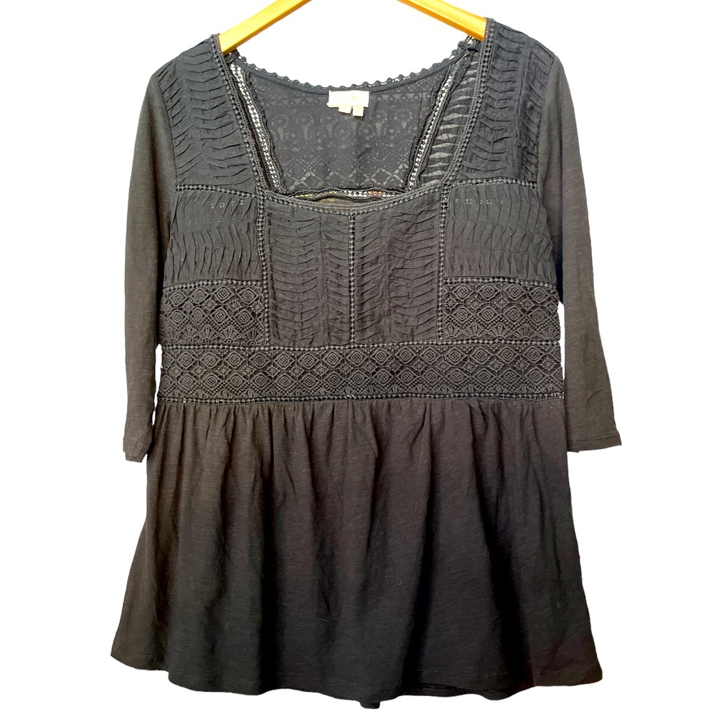 Pretty Meadow Rue top from Anthro!
